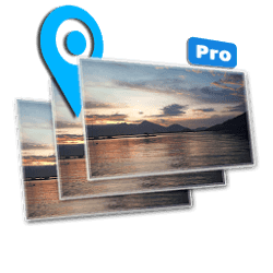 Photo exif editor