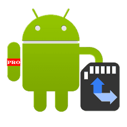 move app to sdcard pro