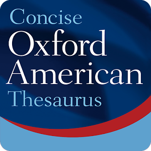 Concise Oxford American Thesau