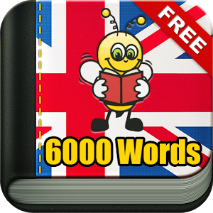 Learn English - 6,000 Words