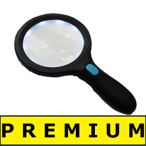 Magnifier PRO PREMIUM