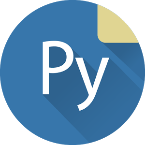 Pydroid - IDE for Python 2