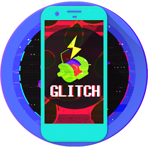 Glitch - Icon Pack