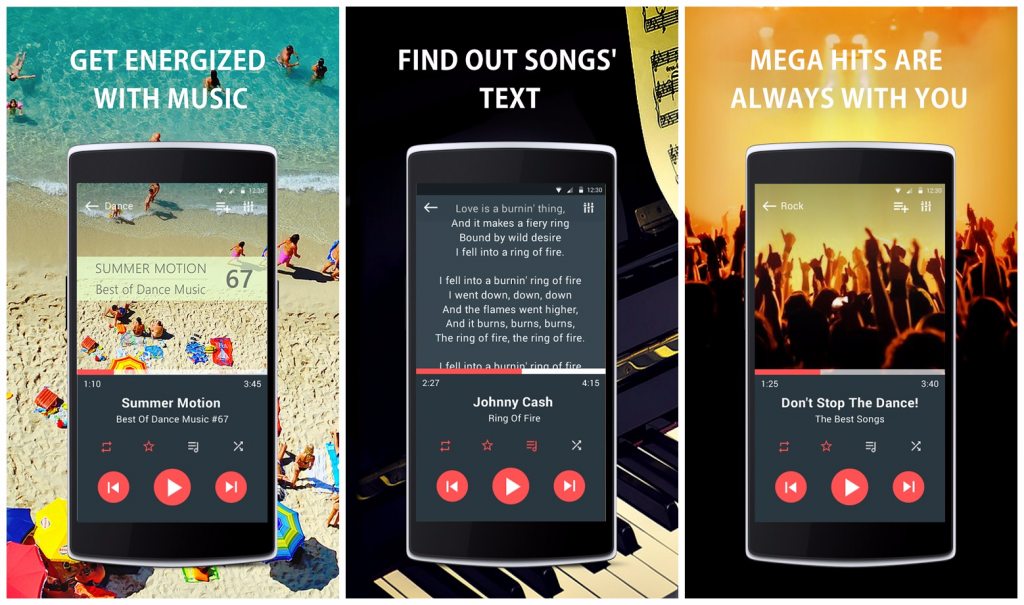 Just Music Player Pro APK