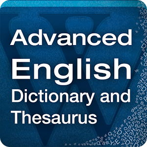 advanced english dictionary