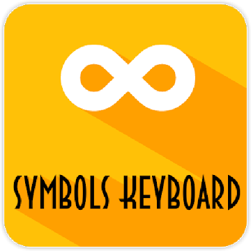 SymbolType Keyboard