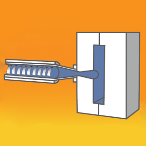 iMoulder Scientific Plastic injection Molding tool