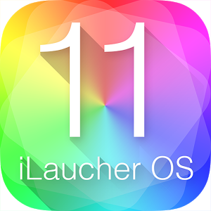 OS 11 iLauncher Phone 8 & Control Center OS 11