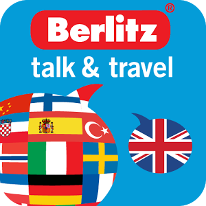 Berlitz talk & travel Phrasebooks