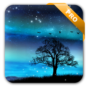 Aurora Pro Live Wallpaper