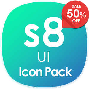 8 UI - Icon Pack
