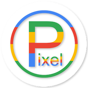 Color Pixel - Icon Pack