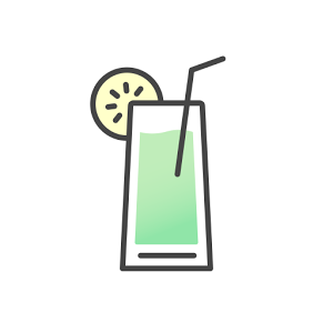 PICTAIL - Mojito