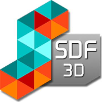 SDF 3D