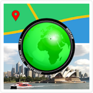 MapCam - Geo Camera & Collages