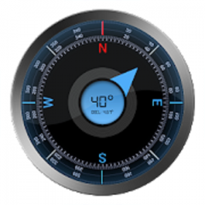 GPS Compass Explorer