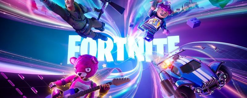  Fortnite