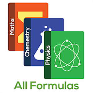 All Formulas - Math, Physics and Chemistry