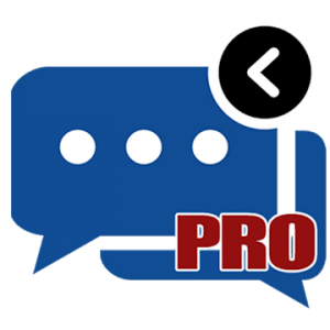 SMS Auto Reply Text PRO - Autoresponder- Auto SMS