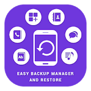 Easy Backup Manager & Restore