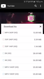 Genyoutube APK