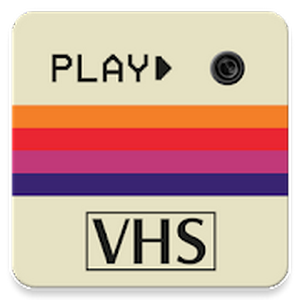 1984 Cam – VHS Camcorder, Retro Camera Effects