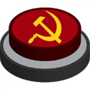 Communism Button