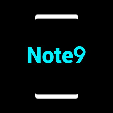Note9 Launcher