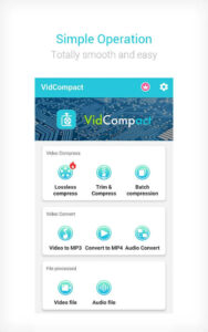 Video Compressor Mp3 Converter