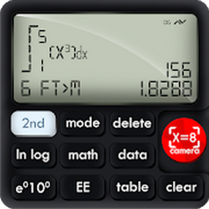 Fx Calculator 570 991 - Solve Math by Camera