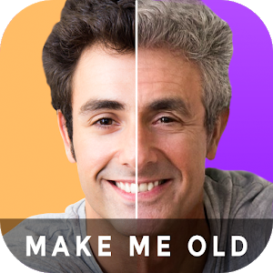 Make Me Old Face