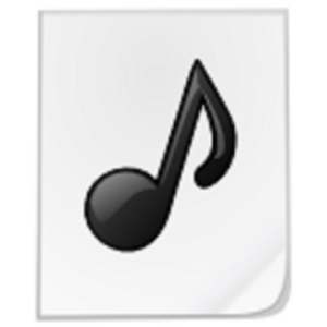 Simple MP3 widget Player