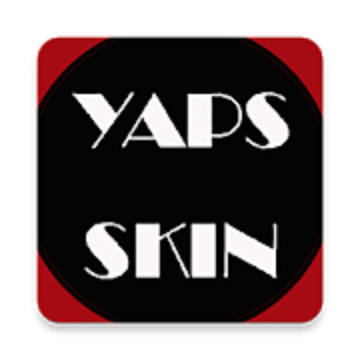 Poweramp V3 skin Yaps