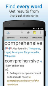 Dictionary Apk