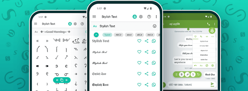 Stylish Text v2.5.5-gms b283 MOD APK (Premium Unlocked)