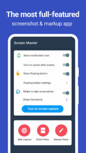 Screen Master apk