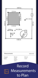 AR Ruler App