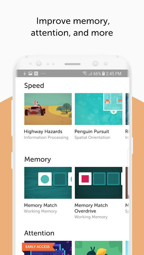 Lumosity Pro