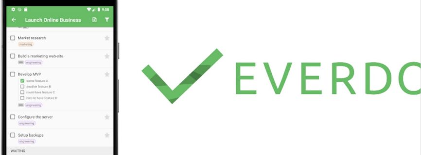 Everdo: to-do list and GTD® app Pro v1.7-12 APK