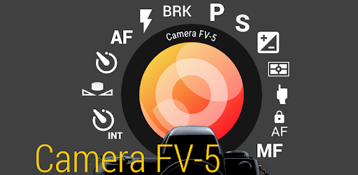 Camera FV-5 v5.3.7 APK (Patched)