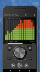 Dub Music Player apk