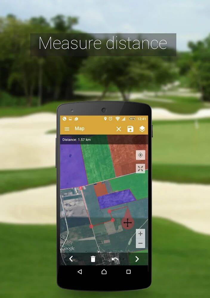 GPS Fields Area Measure Pro