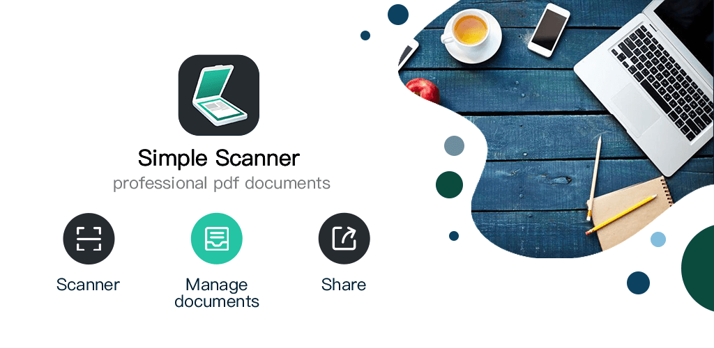 Simple Scan v4.9.1 MOD APK (Premium Unlocked)