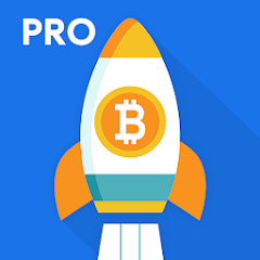 CryptoRocket PRO: Cryptocurrency