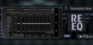 RE Equalizer FX Pro