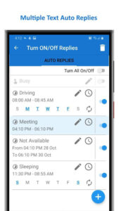 SMS Auto Reply apk