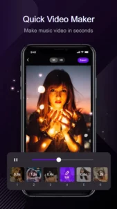 Vieka Music Video Editor apk