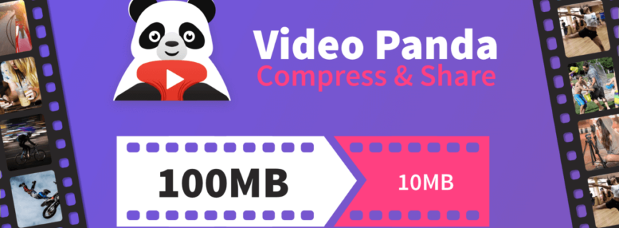 Video Compressor Panda v1.2.10 MOD APK (Premium)