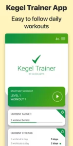 Kegel Trainer apk