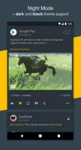 Talon for Twitter apk